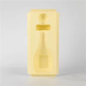 Бумажный блистерный поднос для вина